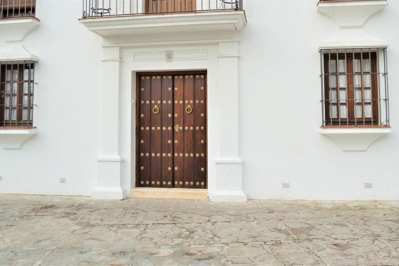 Casa Plaza Sierra Grazalema Βίλα Εξωτερικό φωτογραφία