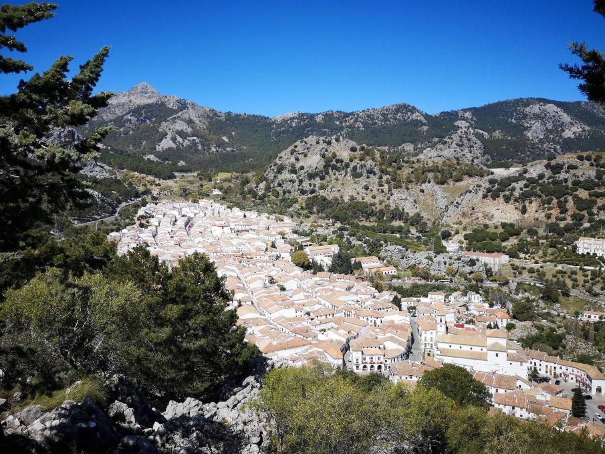 Casa Plaza Sierra Grazalema Βίλα Εξωτερικό φωτογραφία