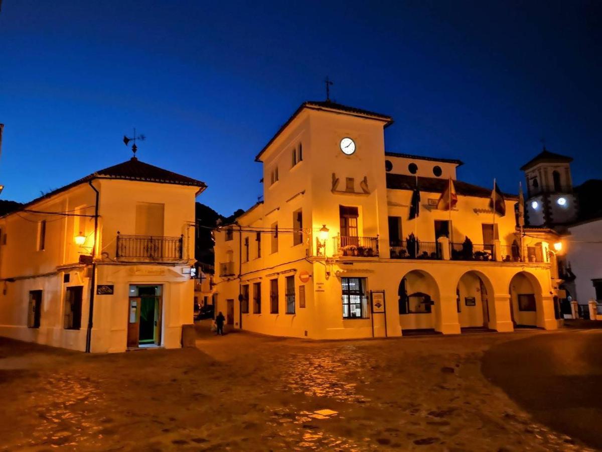 Casa Plaza Sierra Grazalema Βίλα Εξωτερικό φωτογραφία