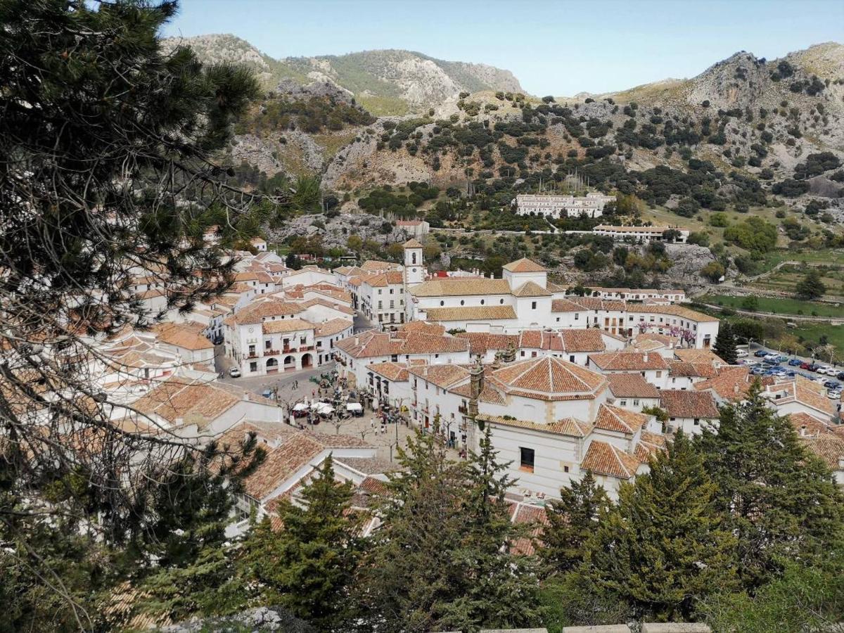 Casa Plaza Sierra Grazalema Βίλα Εξωτερικό φωτογραφία