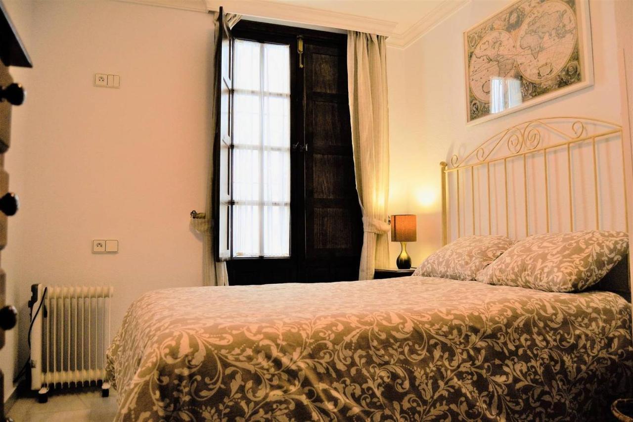 Casa Plaza Sierra Grazalema Βίλα Εξωτερικό φωτογραφία