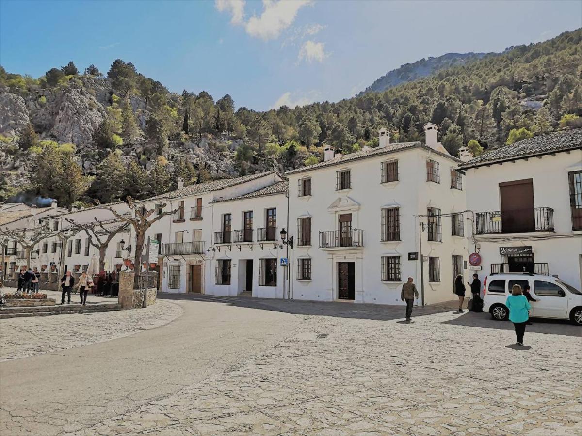 Casa Plaza Sierra Grazalema Βίλα Εξωτερικό φωτογραφία