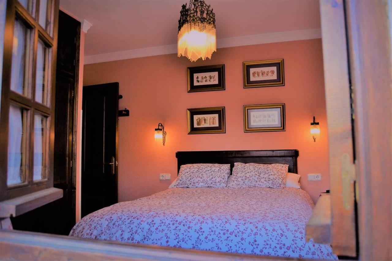 Casa Plaza Sierra Grazalema Βίλα Εξωτερικό φωτογραφία