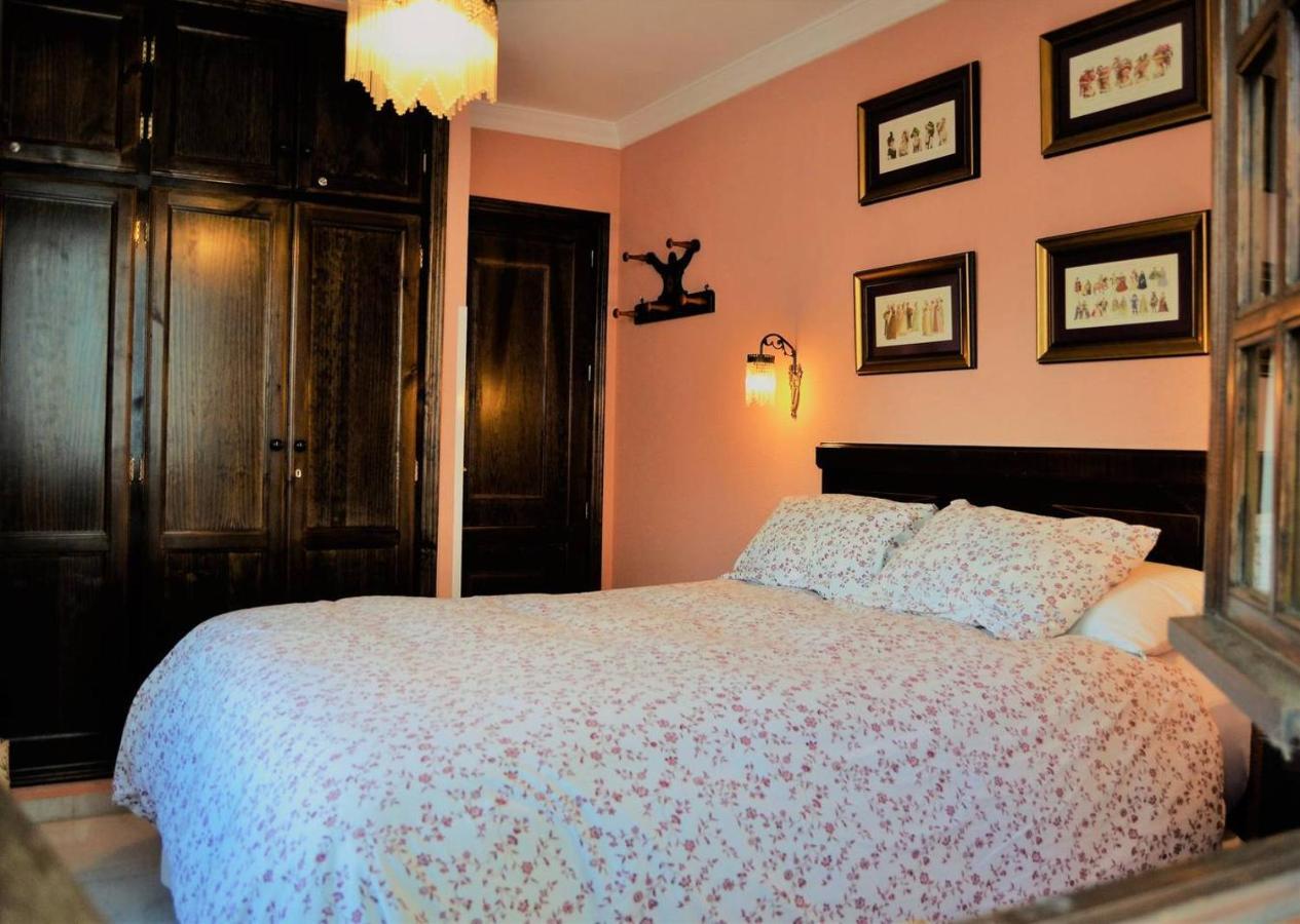 Casa Plaza Sierra Grazalema Βίλα Εξωτερικό φωτογραφία