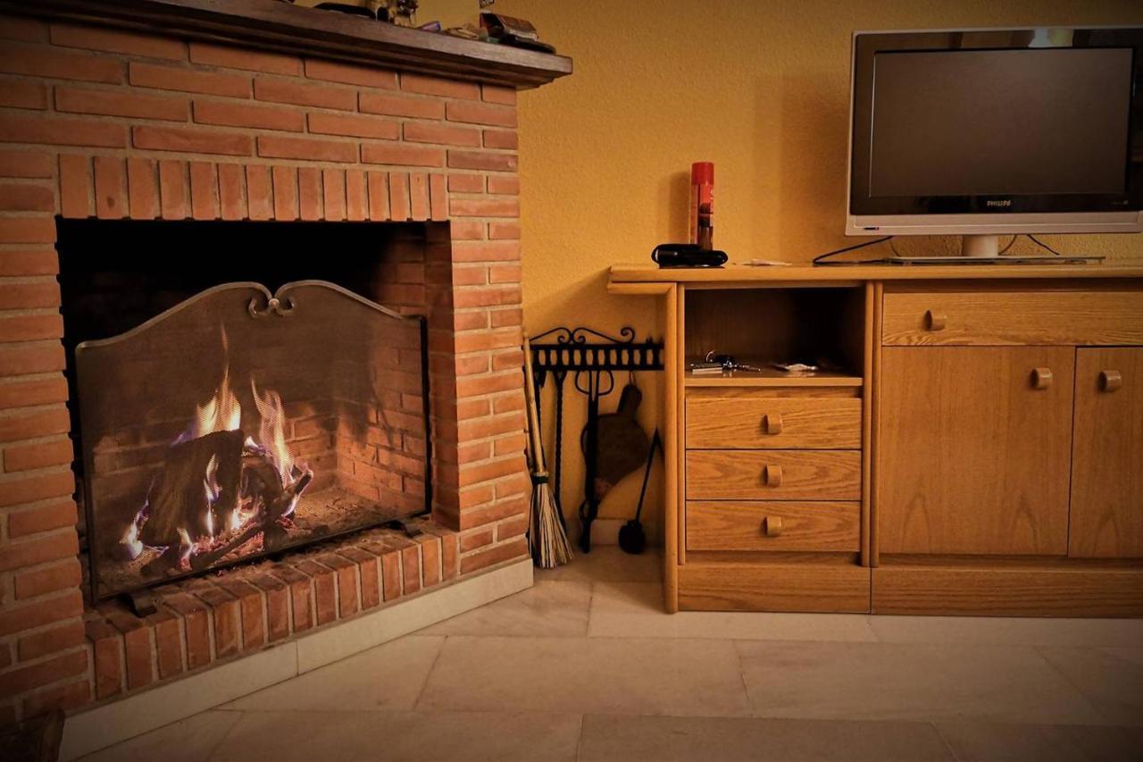 Casa Plaza Sierra Grazalema Βίλα Εξωτερικό φωτογραφία