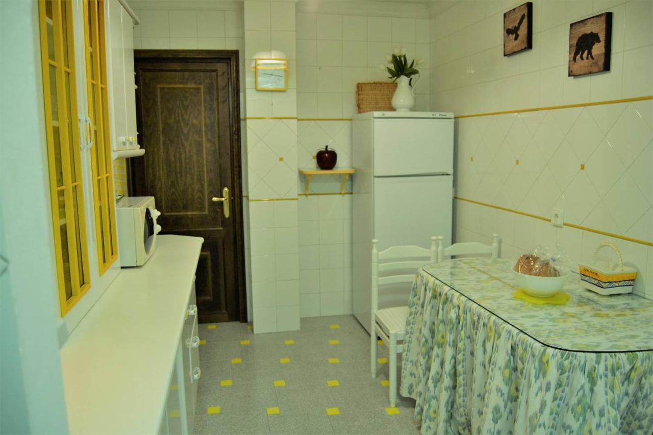 Casa Plaza Sierra Grazalema Βίλα Εξωτερικό φωτογραφία