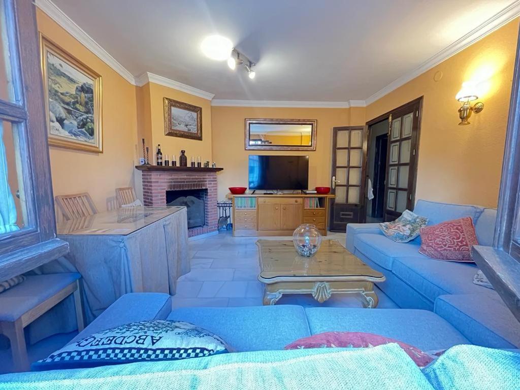 Casa Plaza Sierra Grazalema Βίλα Εξωτερικό φωτογραφία