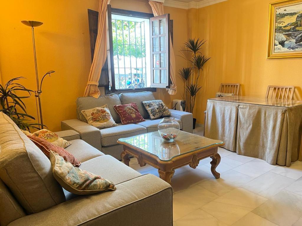 Casa Plaza Sierra Grazalema Βίλα Εξωτερικό φωτογραφία