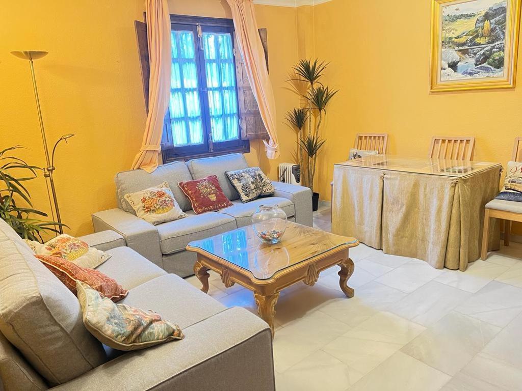 Casa Plaza Sierra Grazalema Βίλα Εξωτερικό φωτογραφία